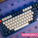 A photo of the Keychron Q1